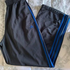 Adidas track pants